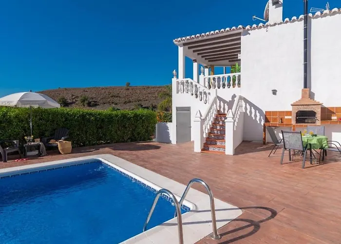 Casa Maite Sol Nerja By Ruralidays