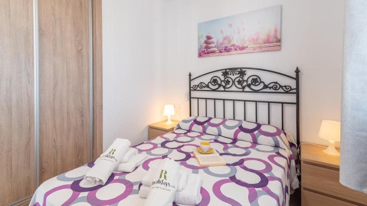Vakantiehuis Casa Maite Sol By Ruralidays Nerja