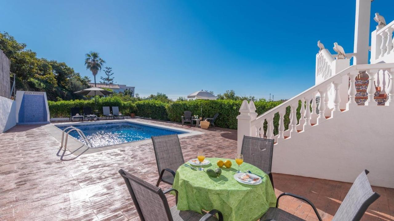 Casa Maite Sol By Ruralidays Vakantiehuis Nerja