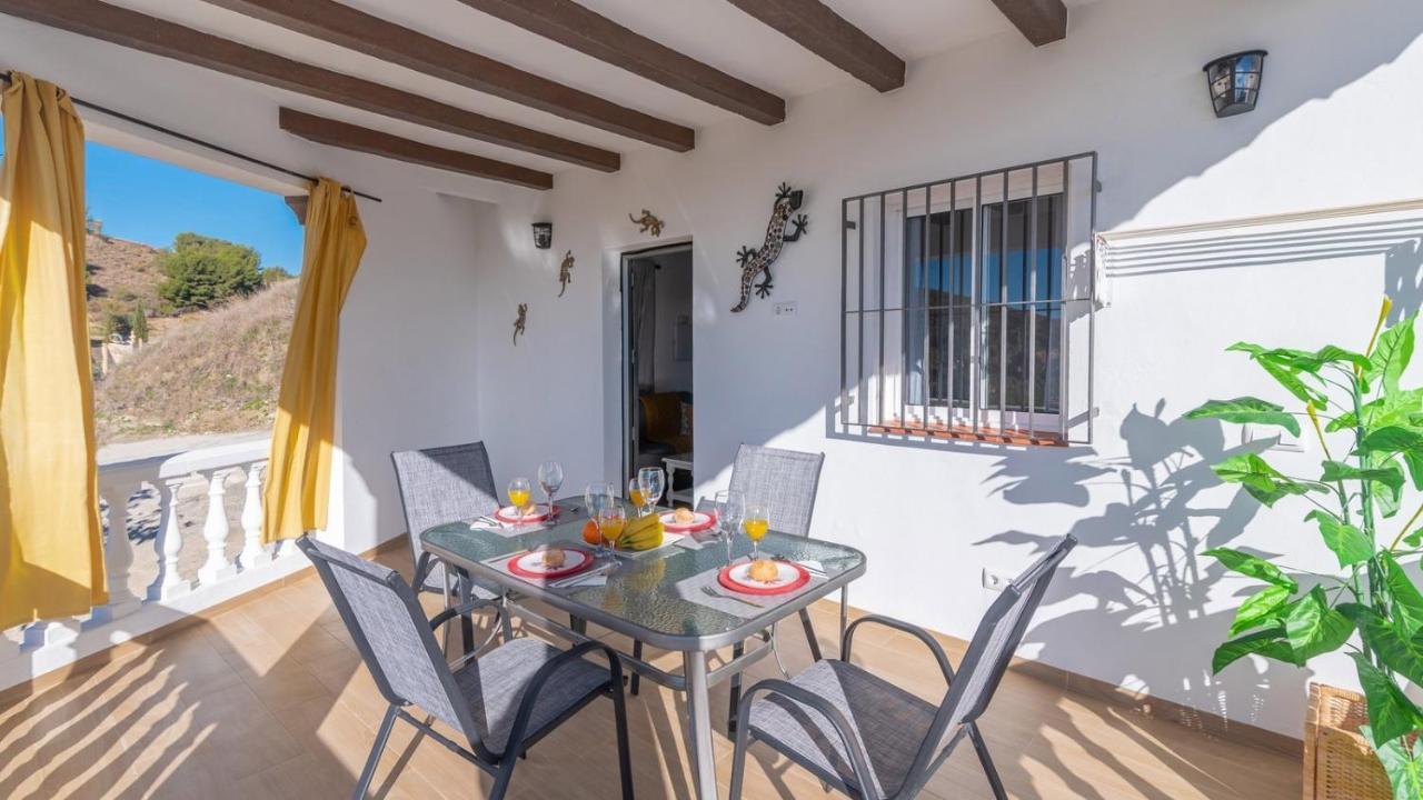 Vakantiehuis Casa Maite Sol By Ruralidays