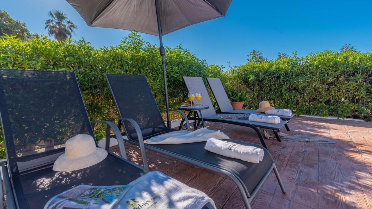 Vakantiehuis Casa Maite Sol By Ruralidays Nerja